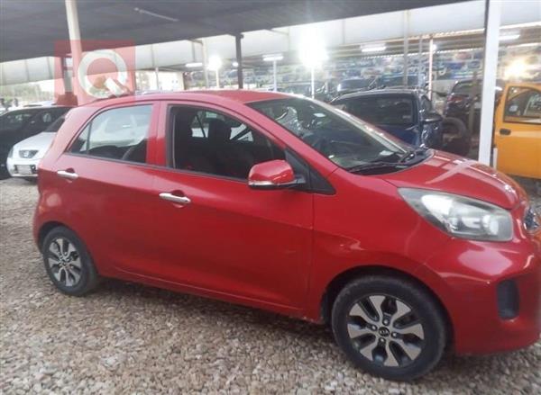 كيا بيكانتو 2016 للبيع في العراق - الديوانية